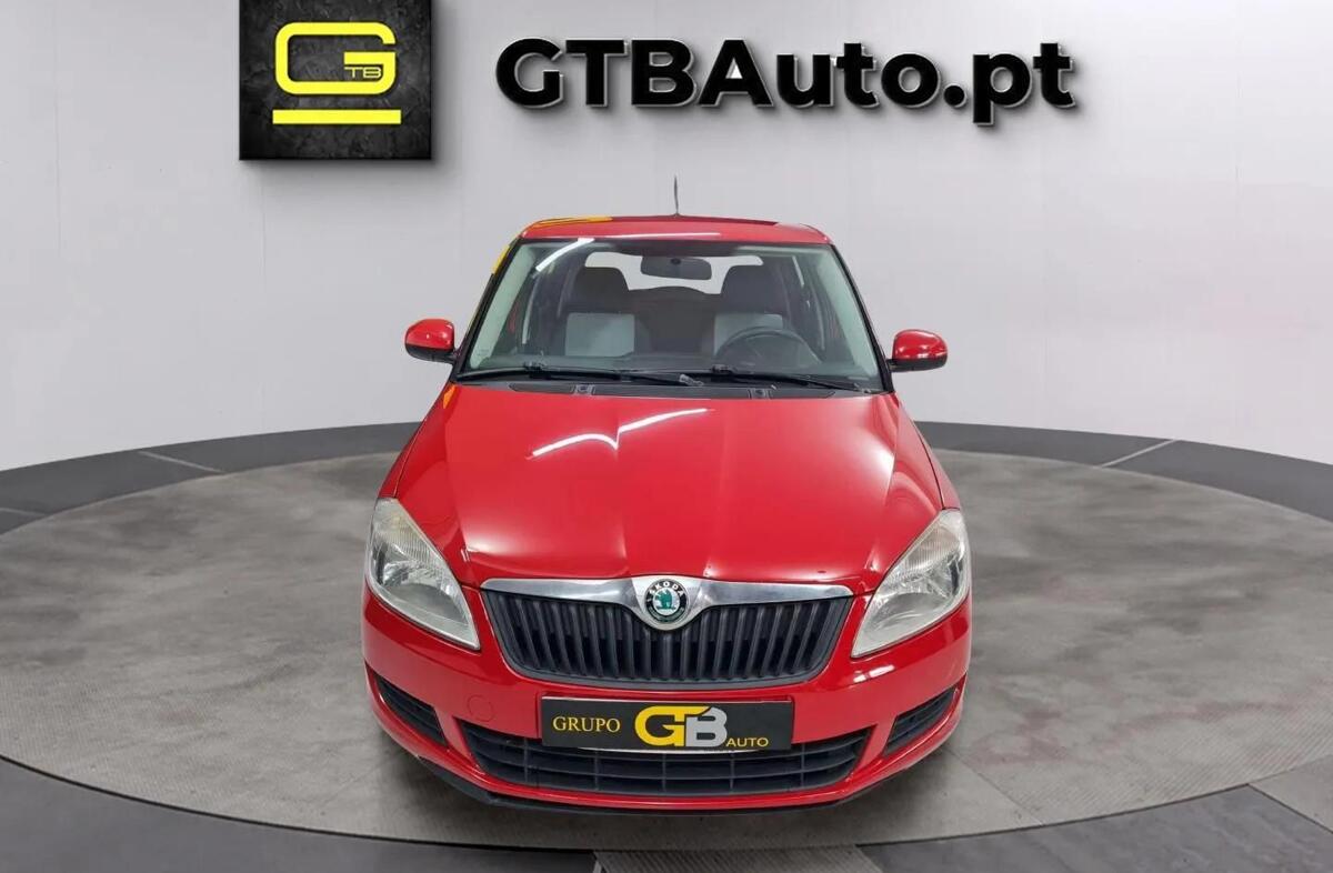 SKODA Fabia 1.2 Family