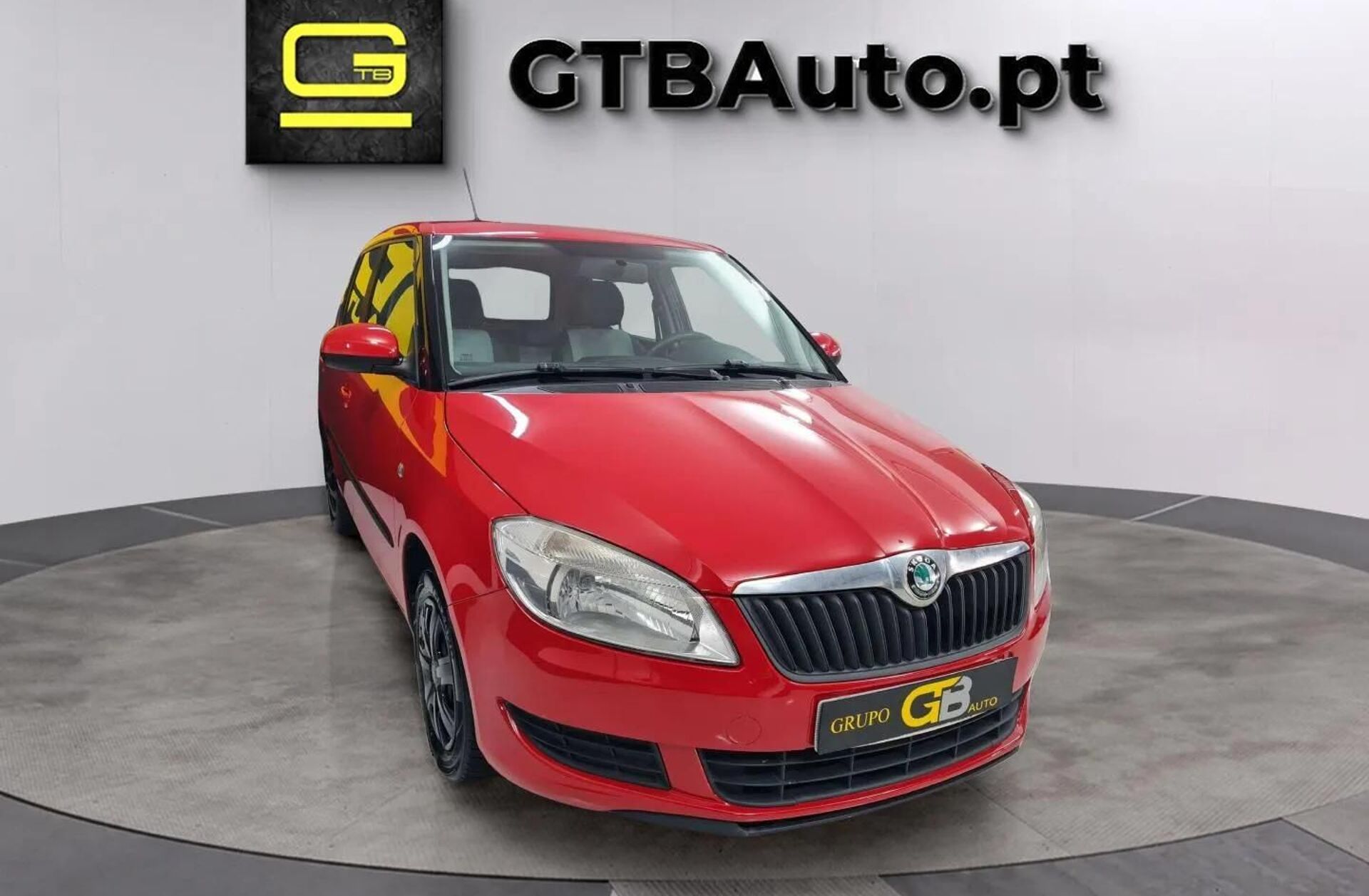 SKODA Fabia 1.2 Family