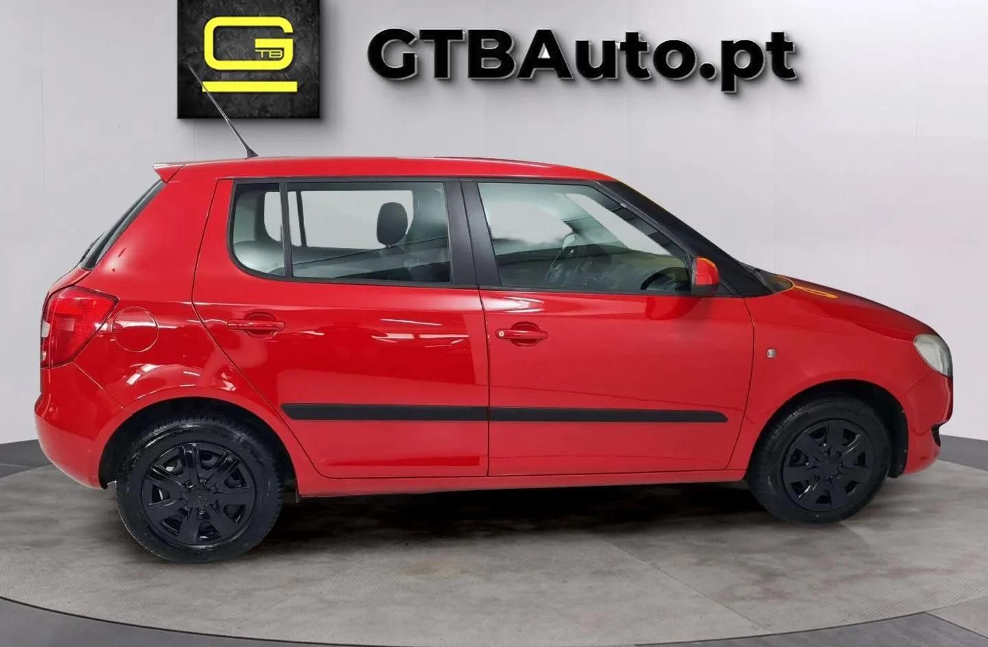 SKODA Fabia 1.2 Family