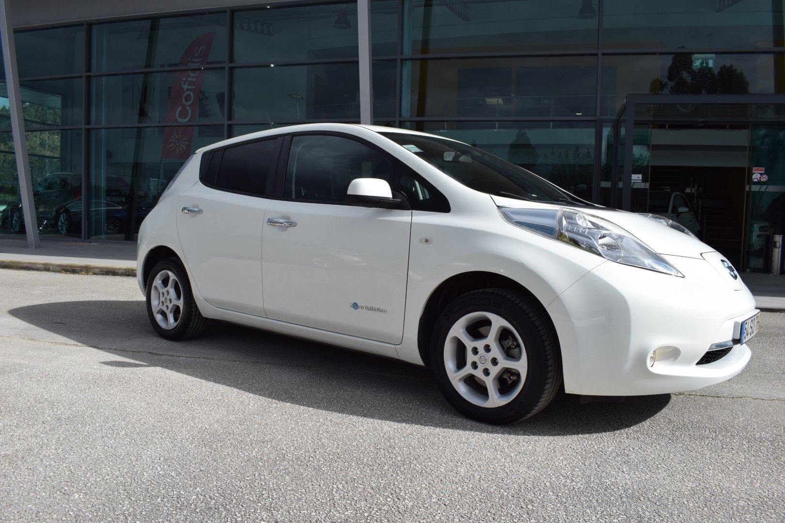 Nissan Leaf Acenta 30 kWh por 17 900 € Stand Frigi | Castelo Branco