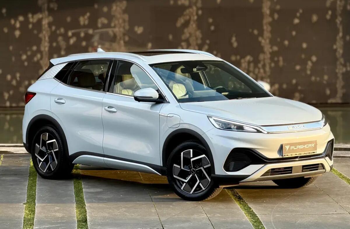 BYD Atto 3 60.48 kWh Design