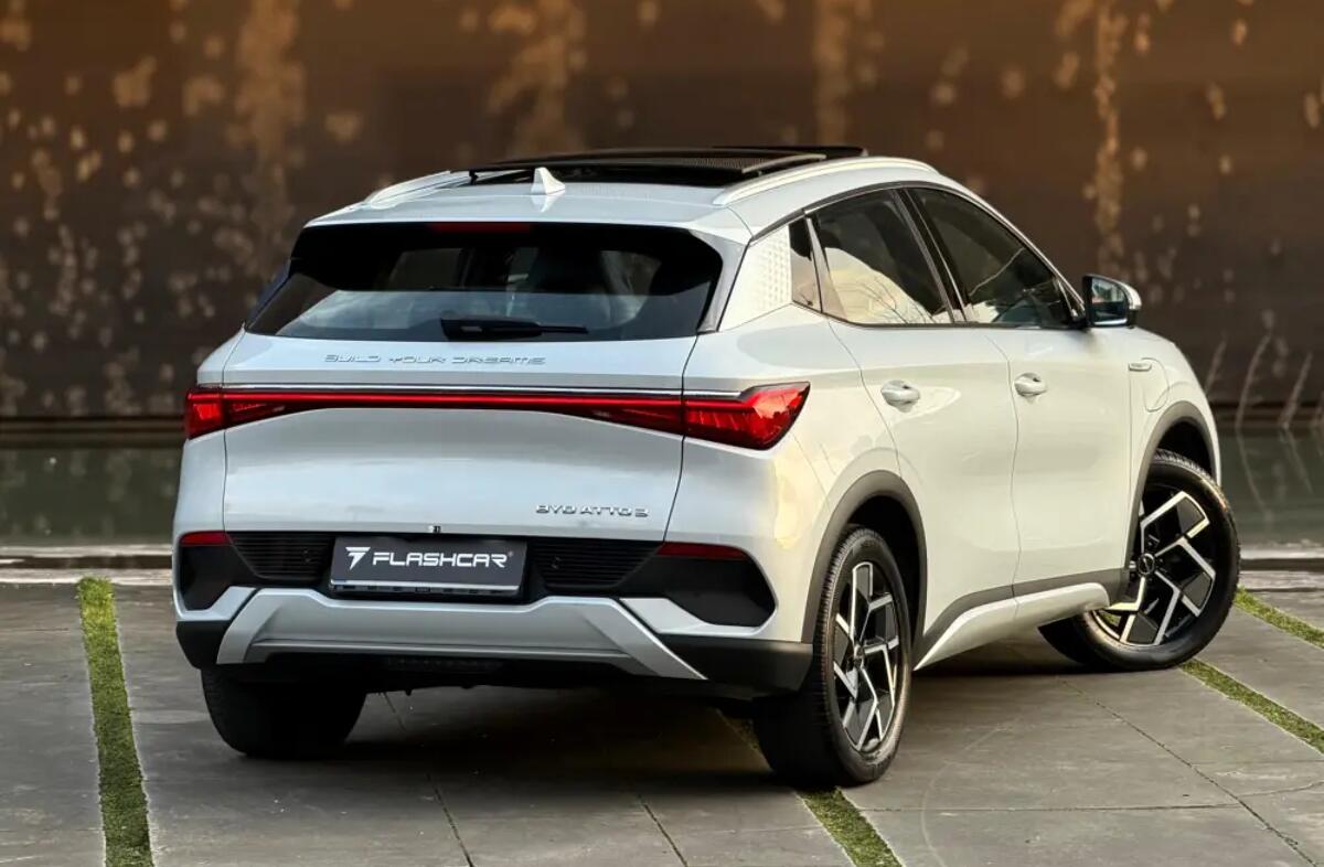 BYD Atto 3 60.48 kWh Design