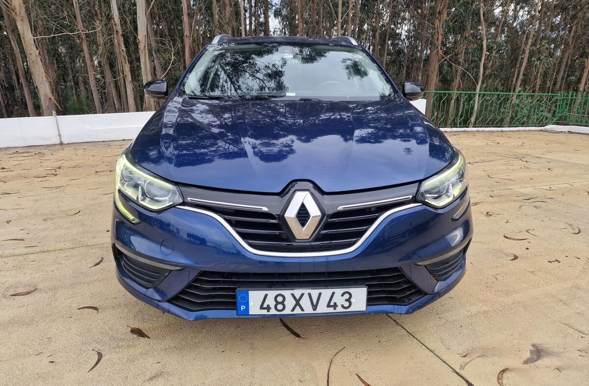 RENAULT Mégane 1.5 dCi Limited