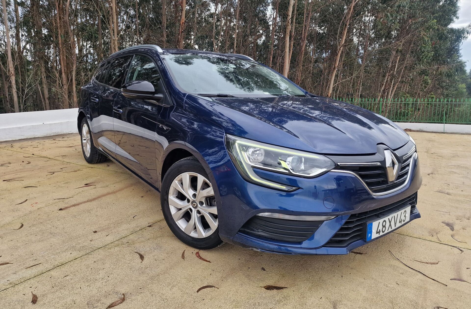 RENAULT Mégane 1.5 dCi Limited