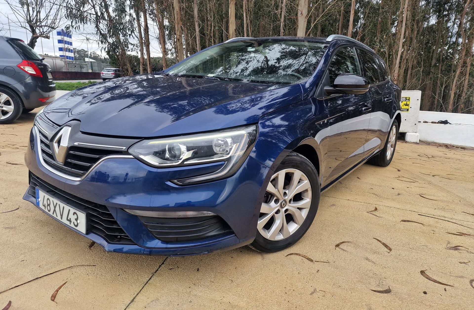RENAULT Mégane 1.5 dCi Limited
