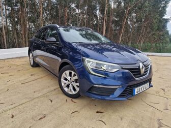 RENAULT Mégane 1.5 dCi Limited