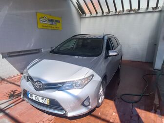 TOYOTA Auris 1.4 D-4D Active+AC