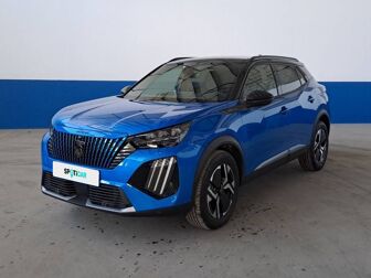 PEUGEOT 2008 1.2 Hybrid 136  e-DCS6 GT