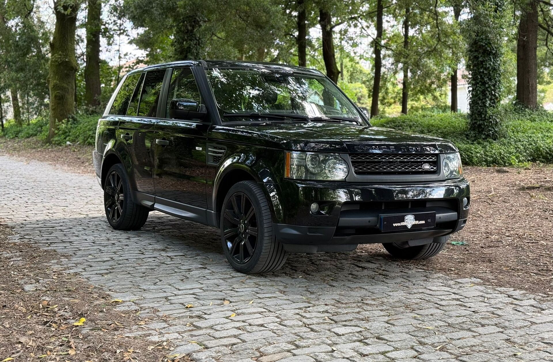LAND ROVER Range Rover 3.0 TDV6 S