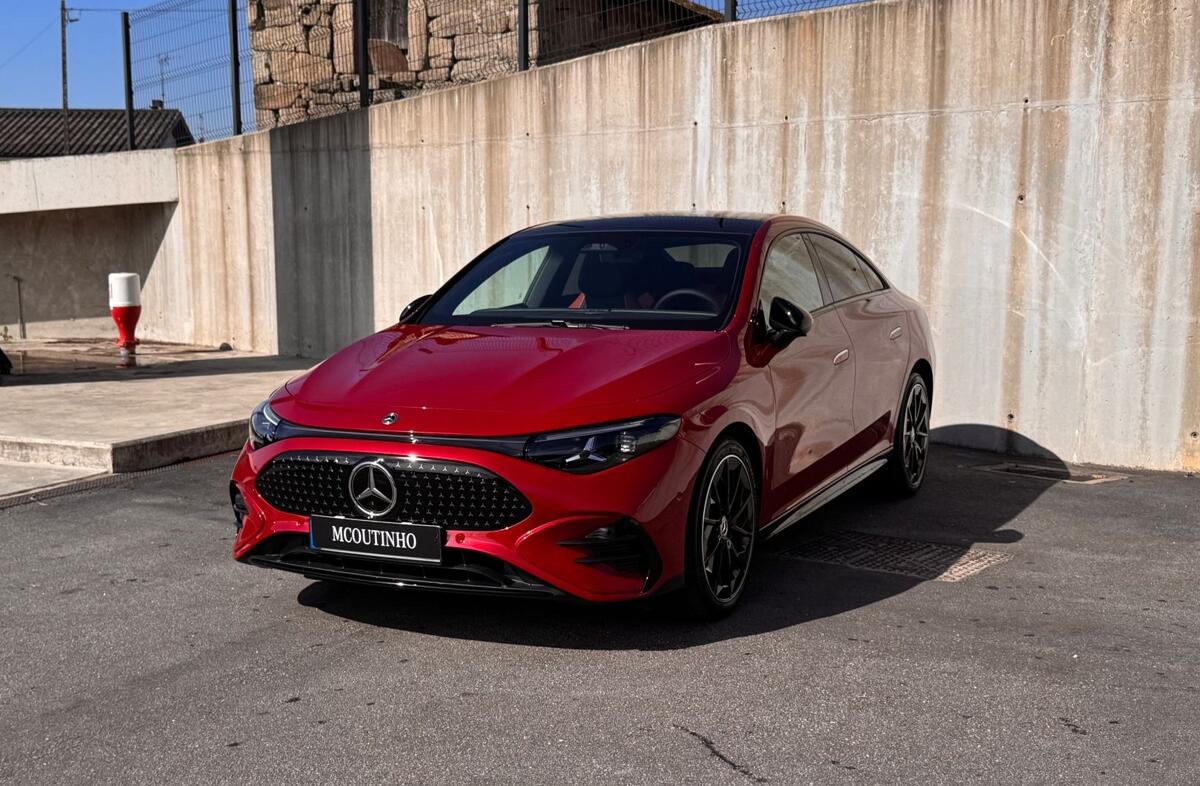 MERCEDES Classe CLA CLA 250 e