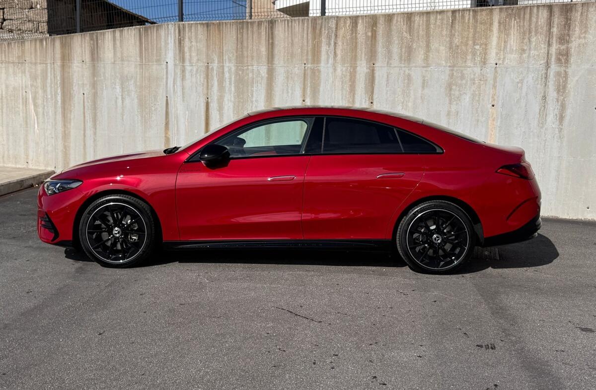 MERCEDES Classe CLA CLA 250 e