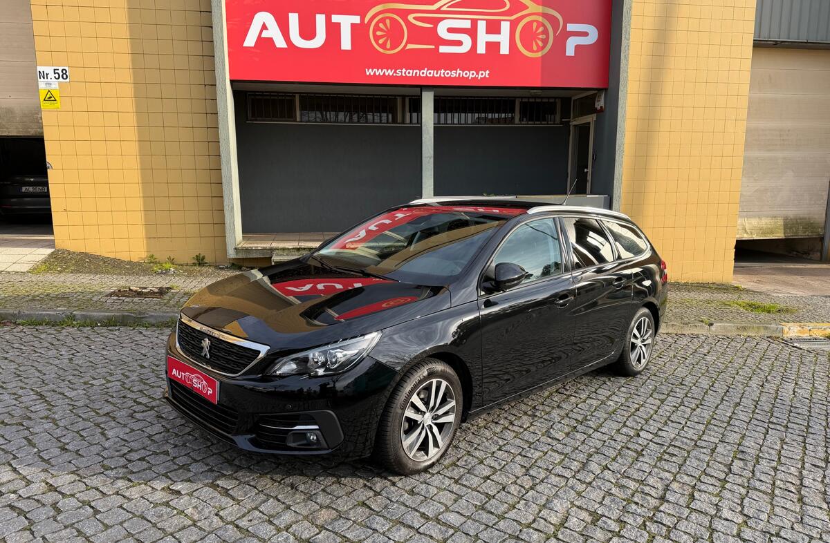 PEUGEOT 308 SW 1.2 PureTech Allure Pack