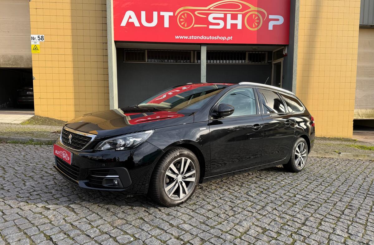 PEUGEOT 308 SW 1.2 PureTech Allure Pack