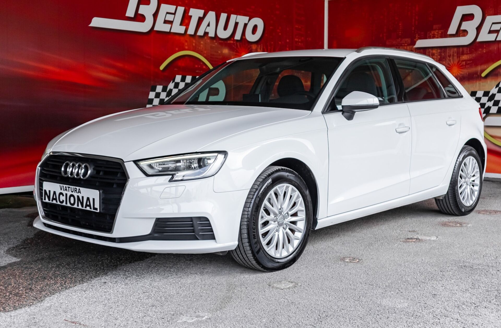 AUDI A3 1.6 TDI S tronic