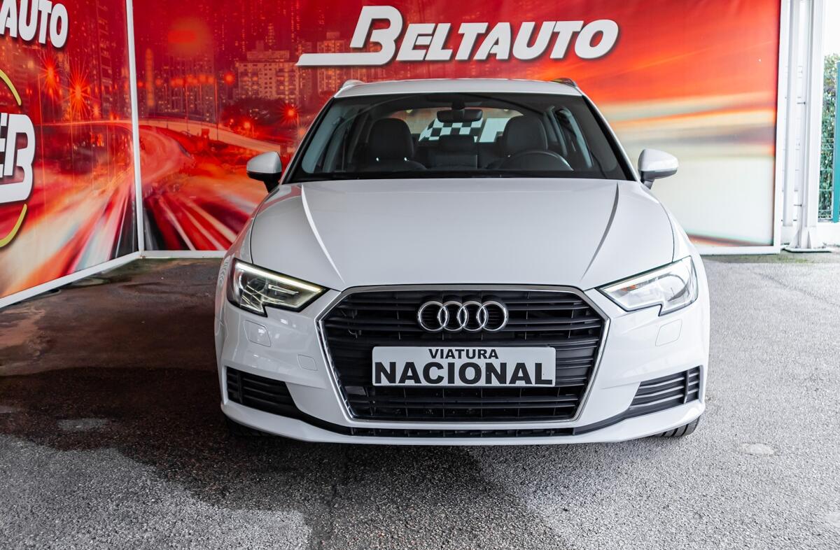 AUDI A3 1.6 TDI S tronic