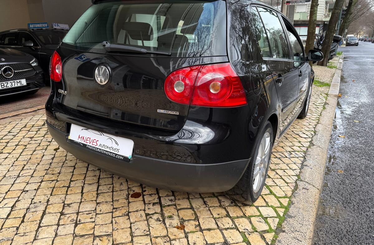 VOLKSWAGEN Golf 2.0 TDi Trendline