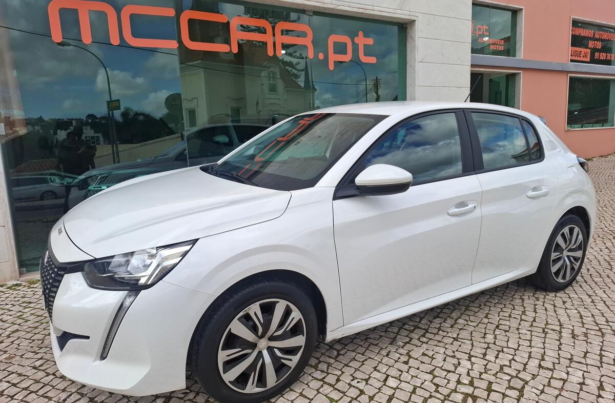 PEUGEOT 208 1.2 PureTech Active
