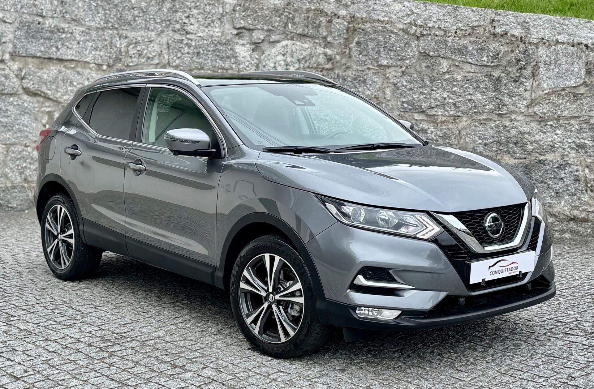 NISSAN Qashqai 1.5 dCi N-Connecta