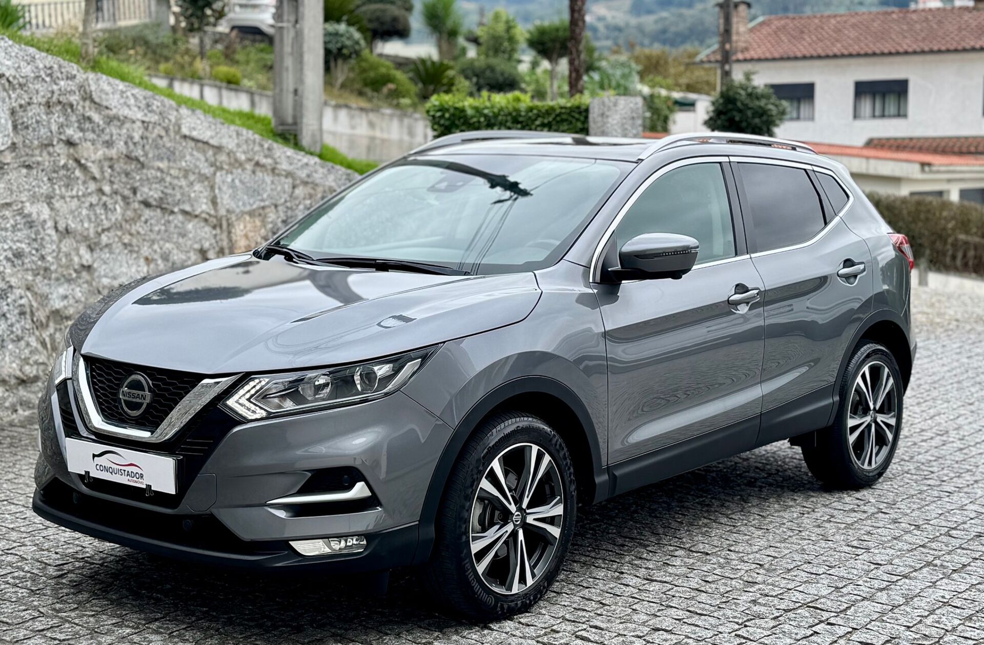 NISSAN Qashqai 1.5 dCi N-Connecta