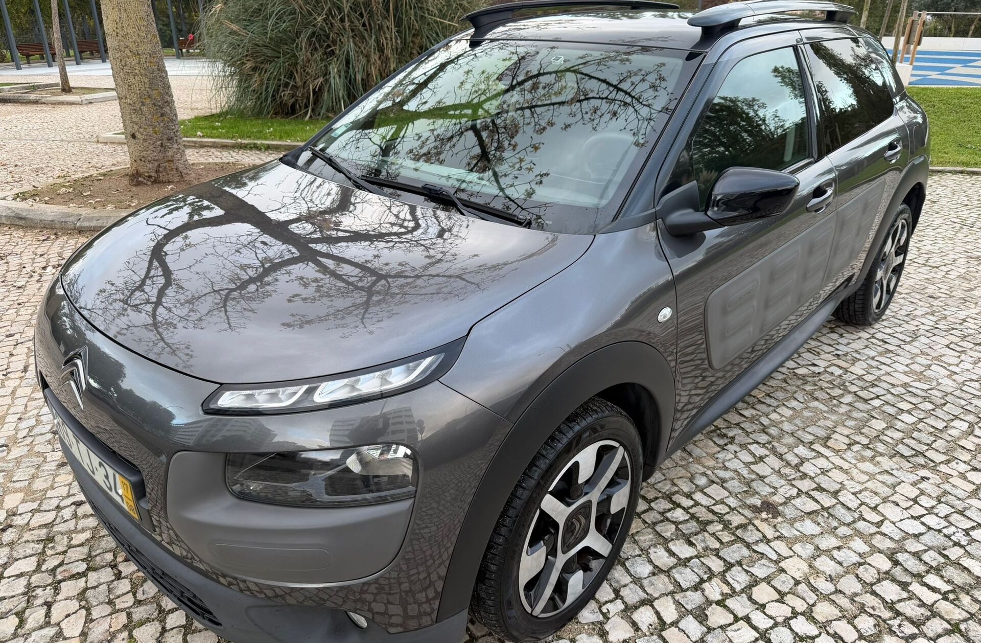 CITROEN C4 Cactus 1.2 PureTech Feel