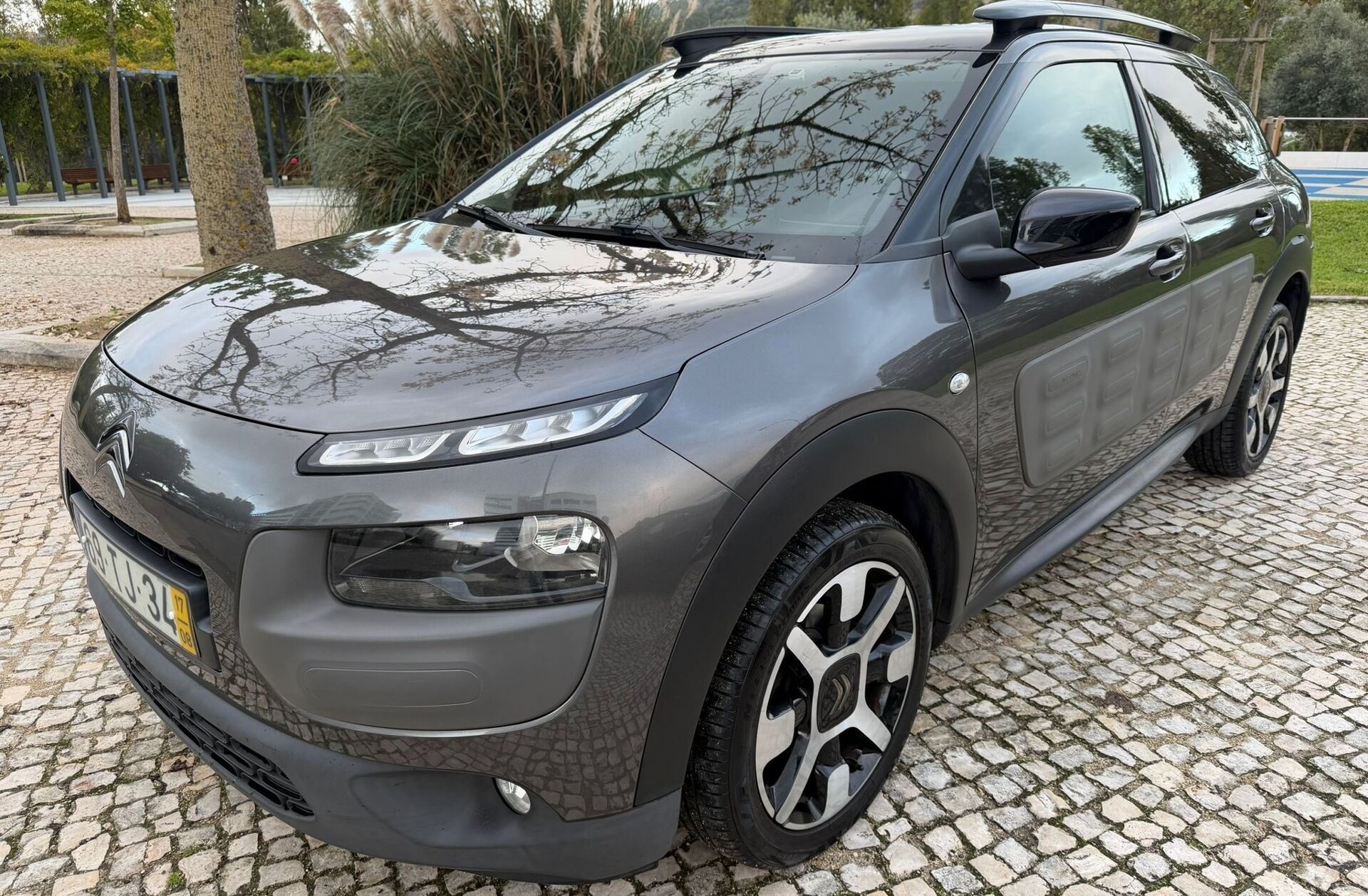 CITROEN C4 Cactus 1.2 PureTech Feel