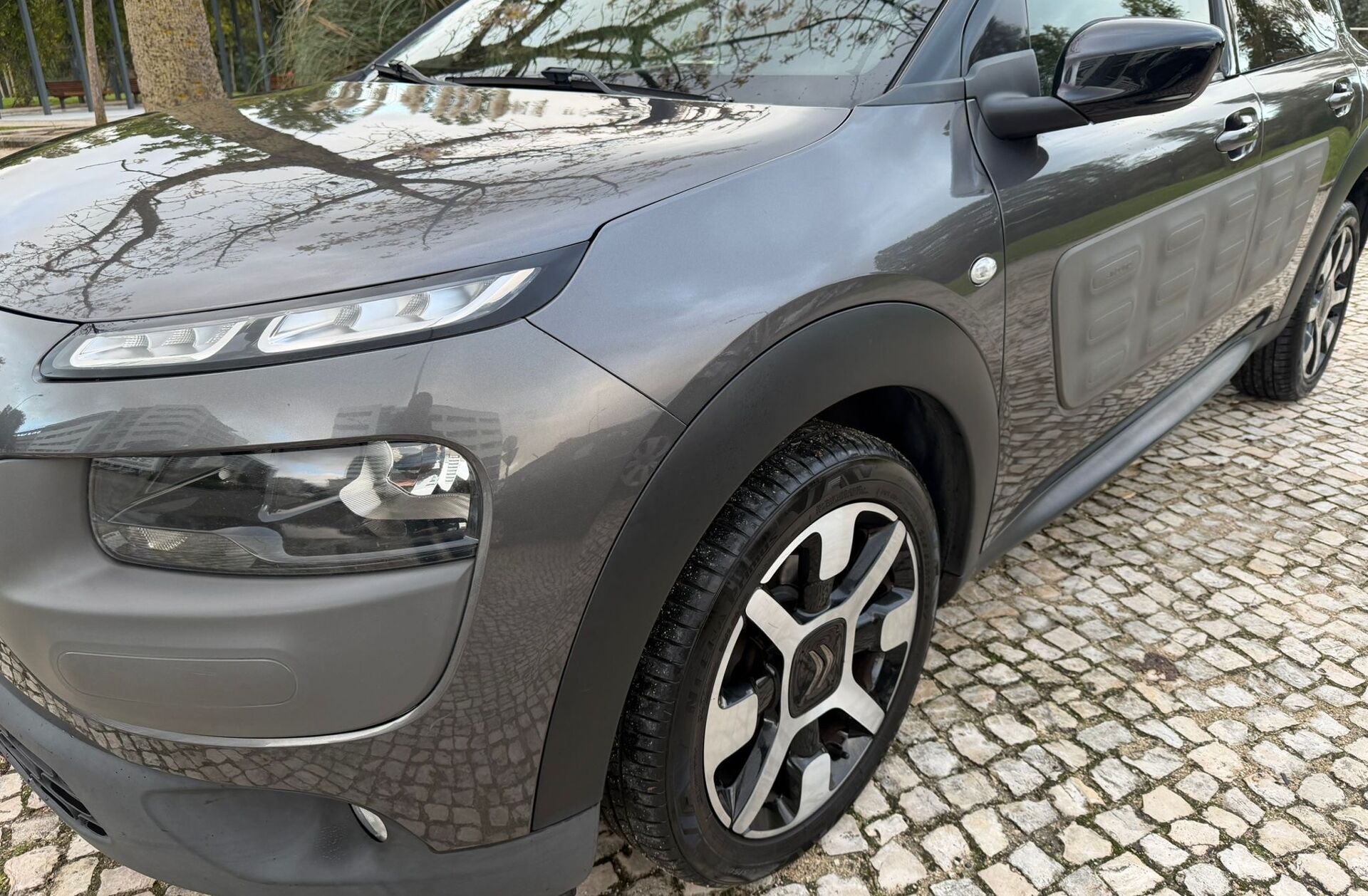 CITROEN C4 Cactus 1.2 PureTech Feel