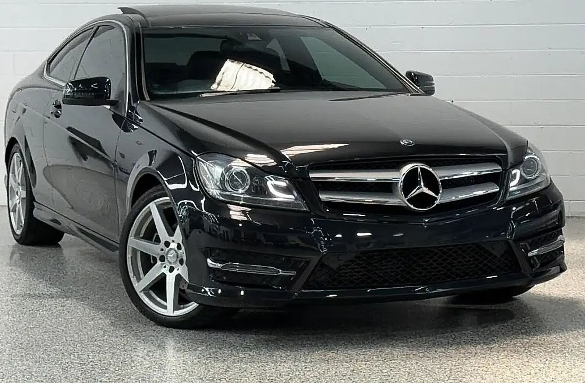 MERCEDES Classe C C 220 CDi BE Aut.