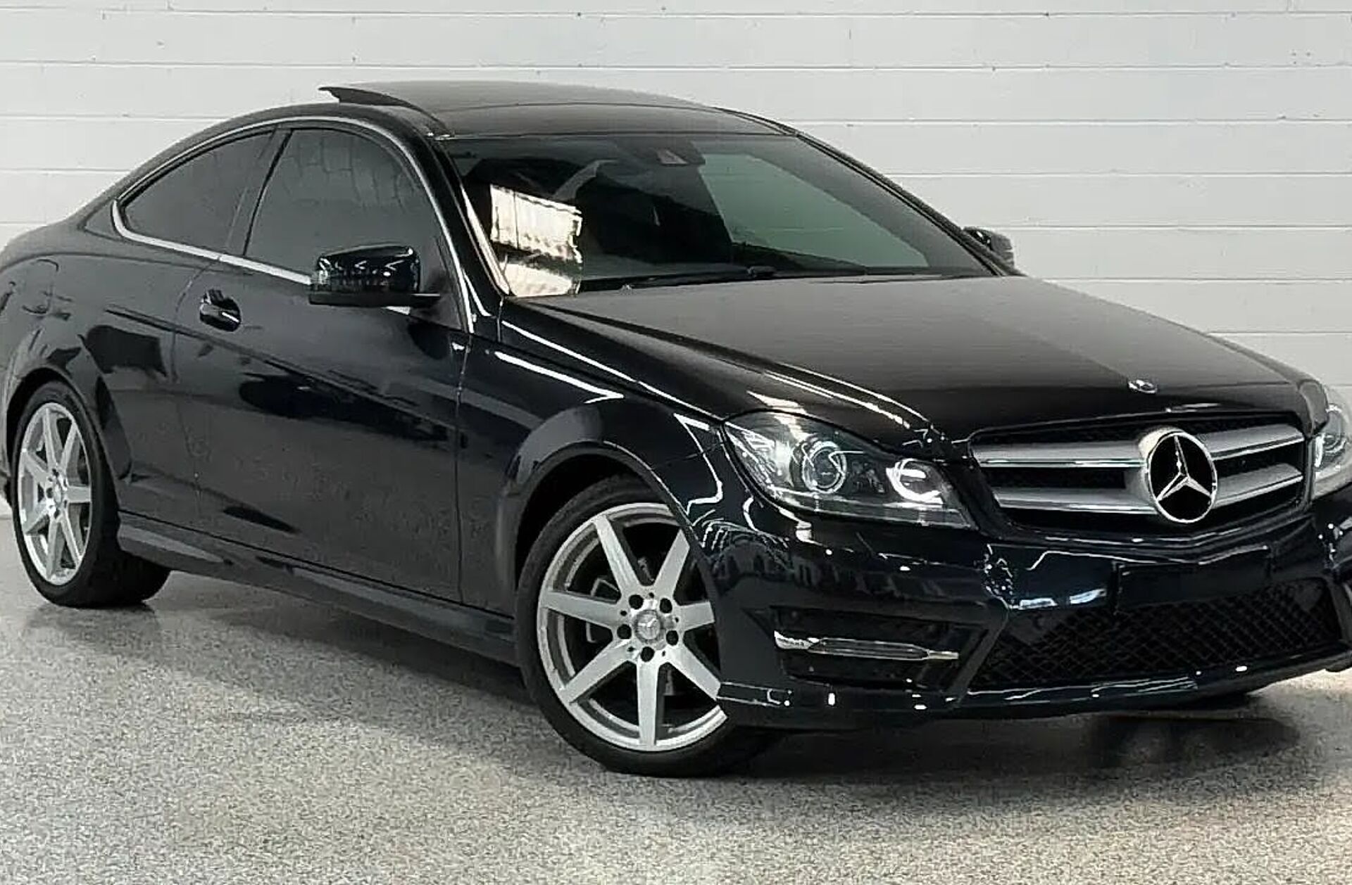 MERCEDES Classe C C 220 CDi BE Aut.