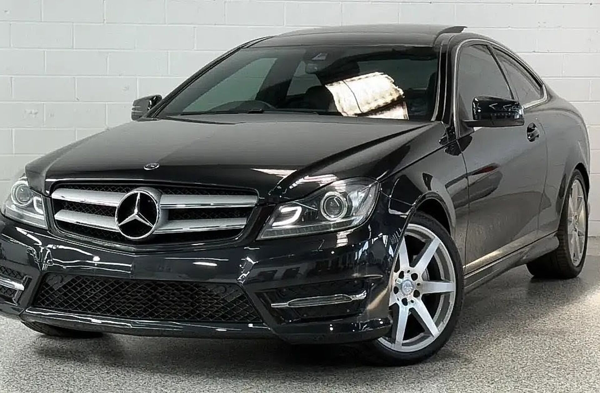 MERCEDES Classe C C 220 CDi BE Aut.