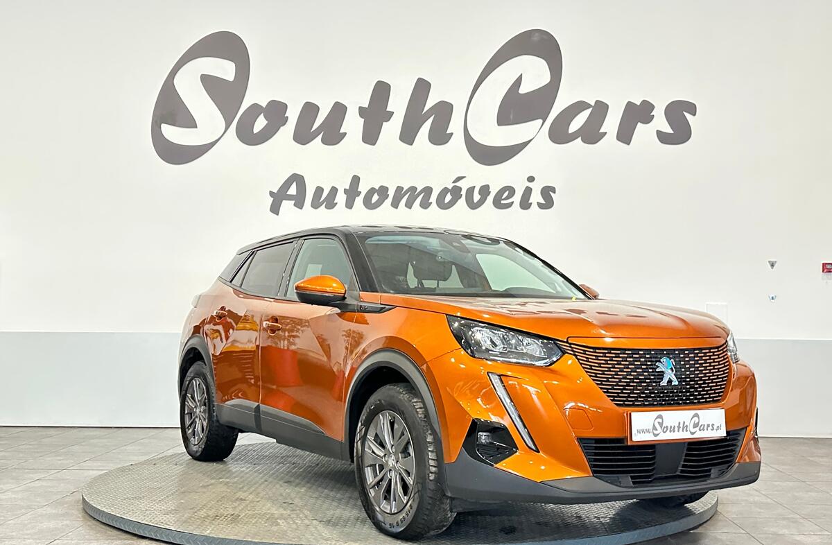 PEUGEOT 2008 e- 50 kWh GT