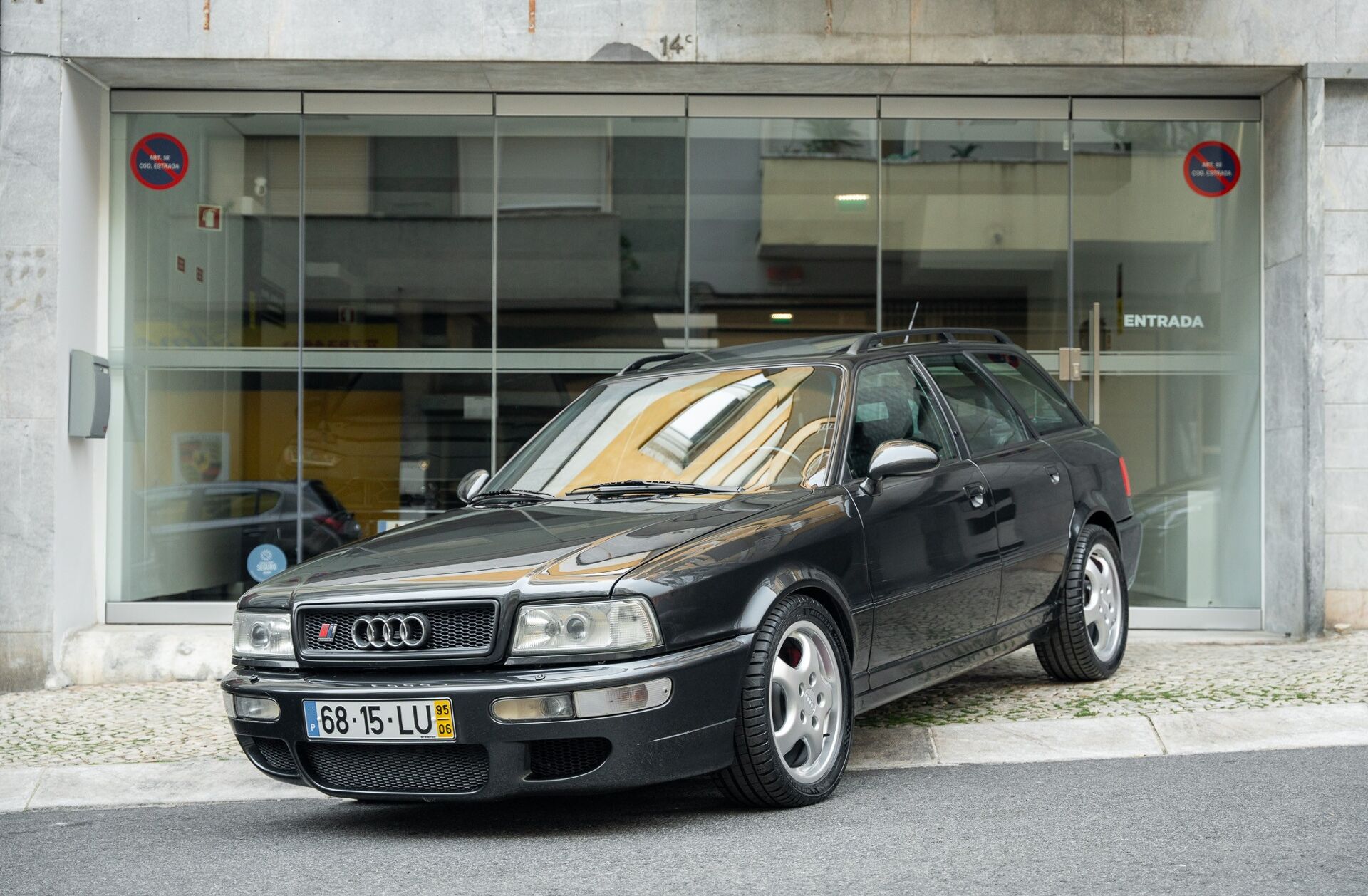 AUDI 80 Avant