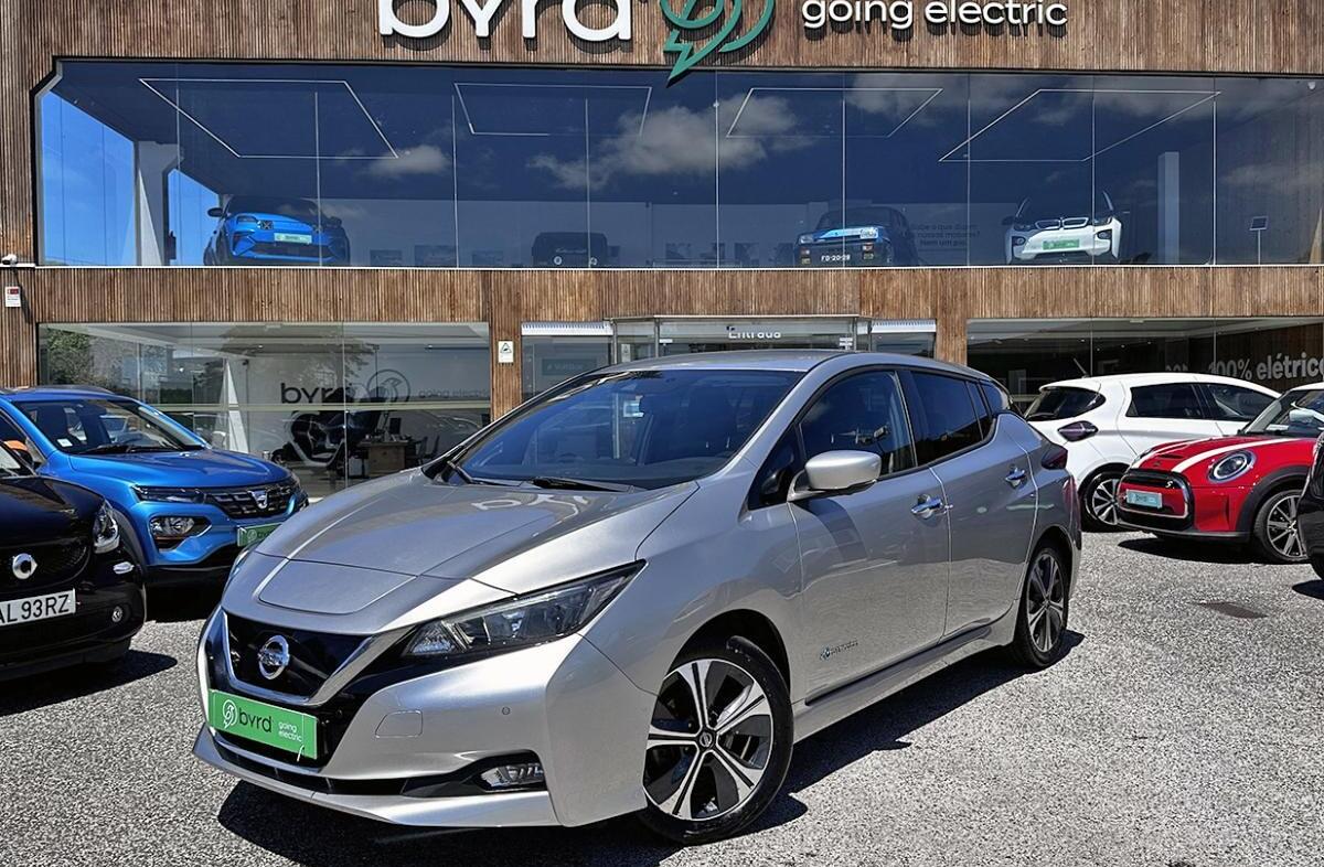 NISSAN Leaf Acenta