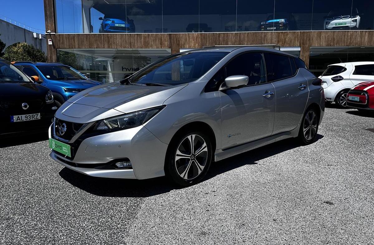 NISSAN Leaf Acenta