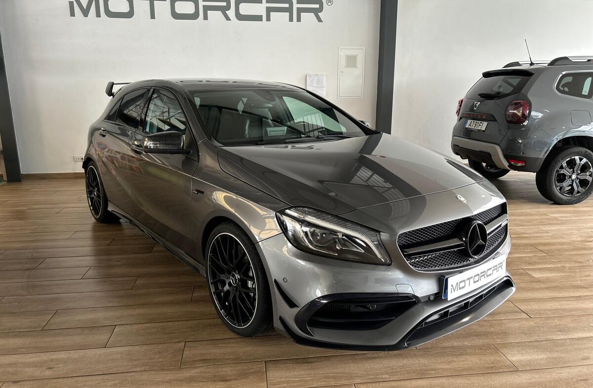MERCEDES Classe A A 45 AMG 4-Matic