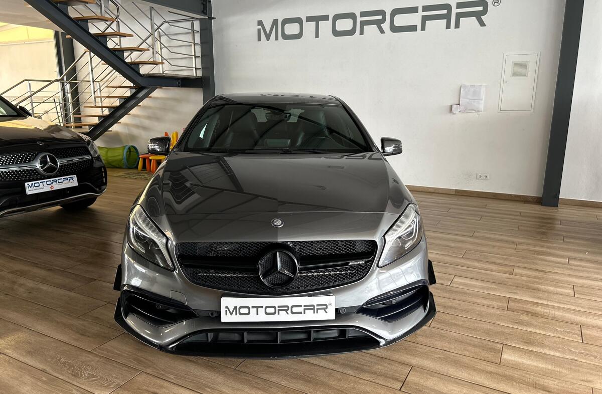 MERCEDES Classe A A 45 AMG 4-Matic