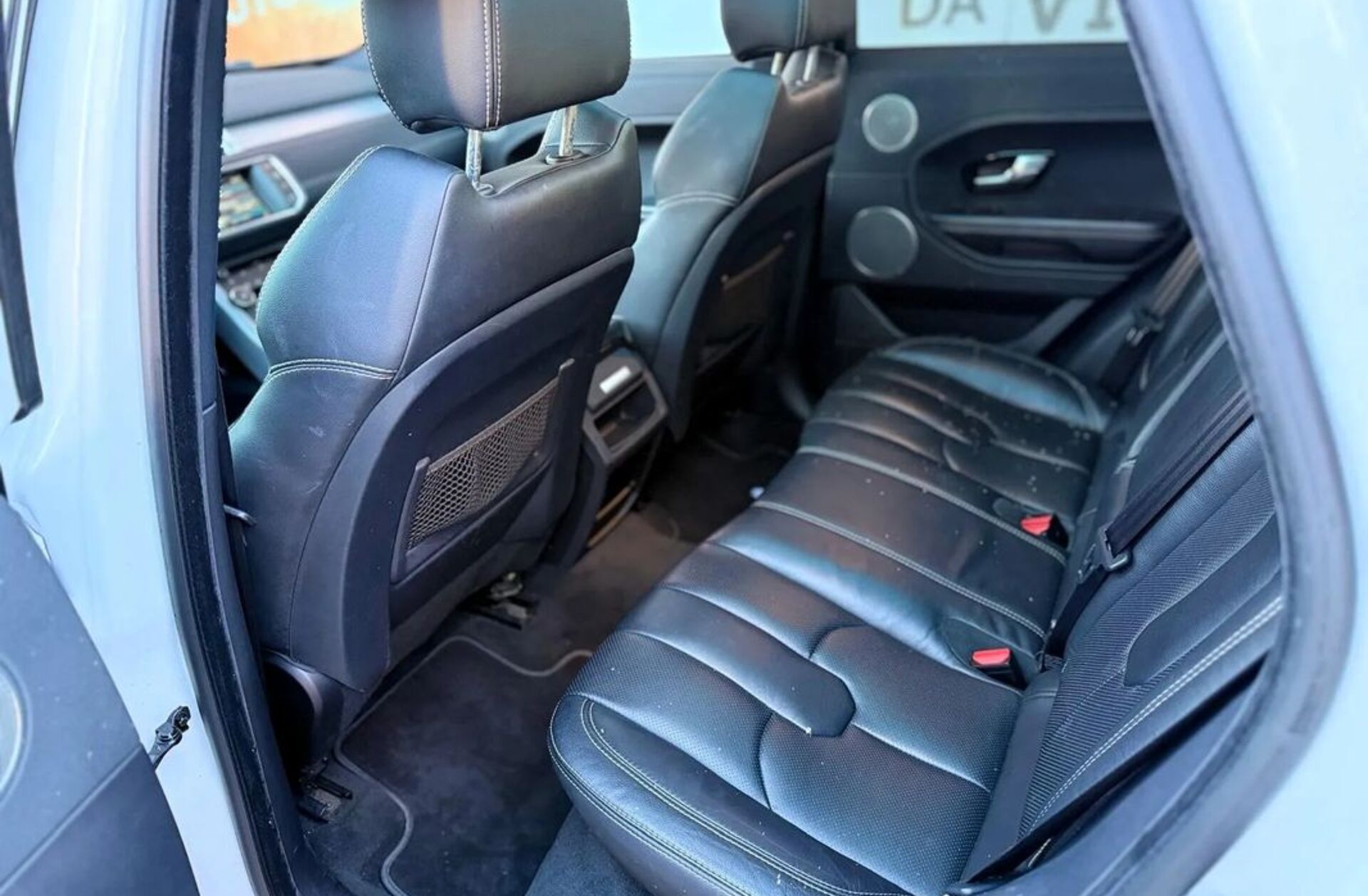 LAND ROVER Range Rover Evoque 2.2 TD4 Prestige Aut.159g