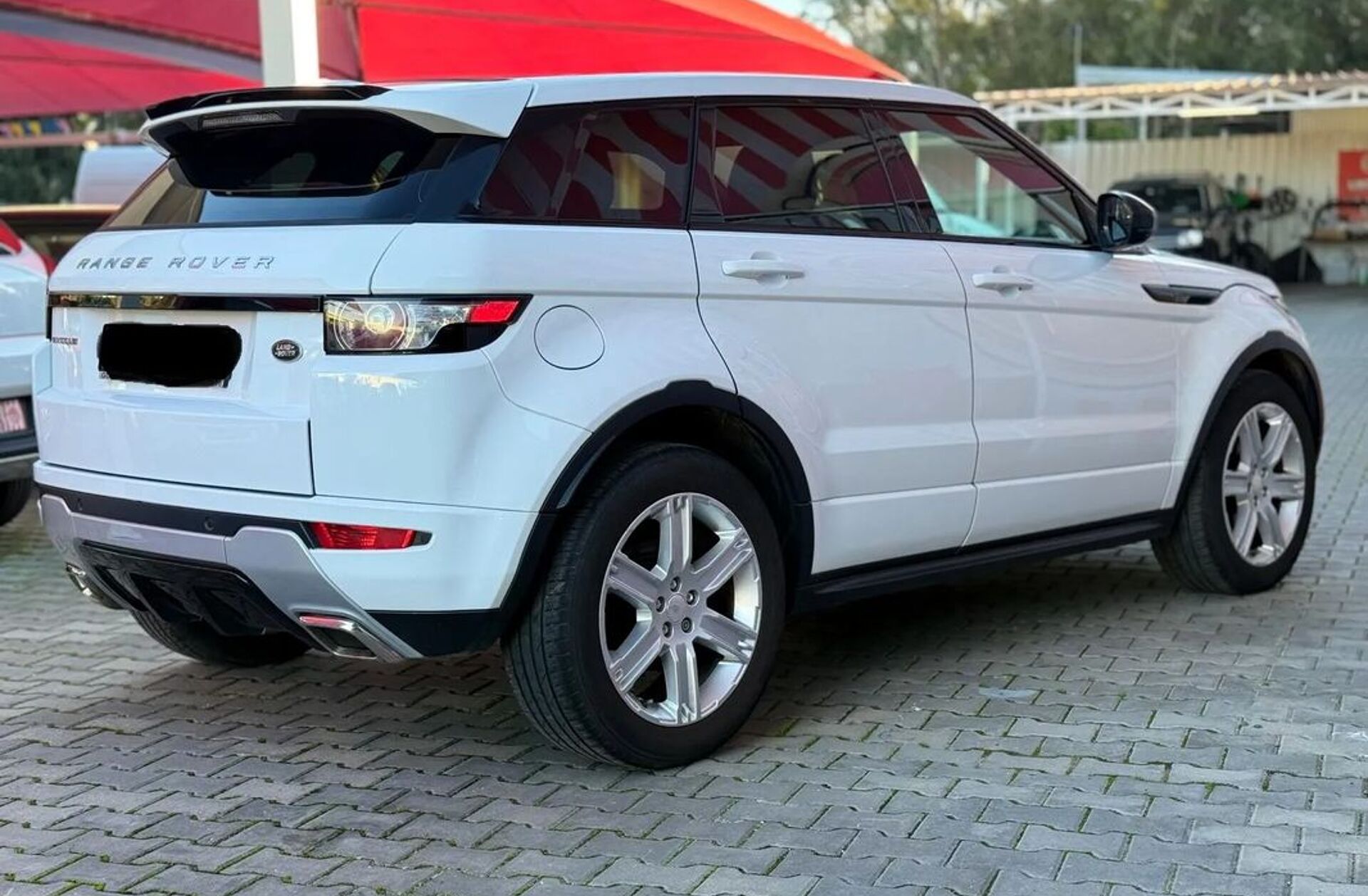 LAND ROVER Range Rover Evoque 2.2 TD4 Prestige Aut.159g