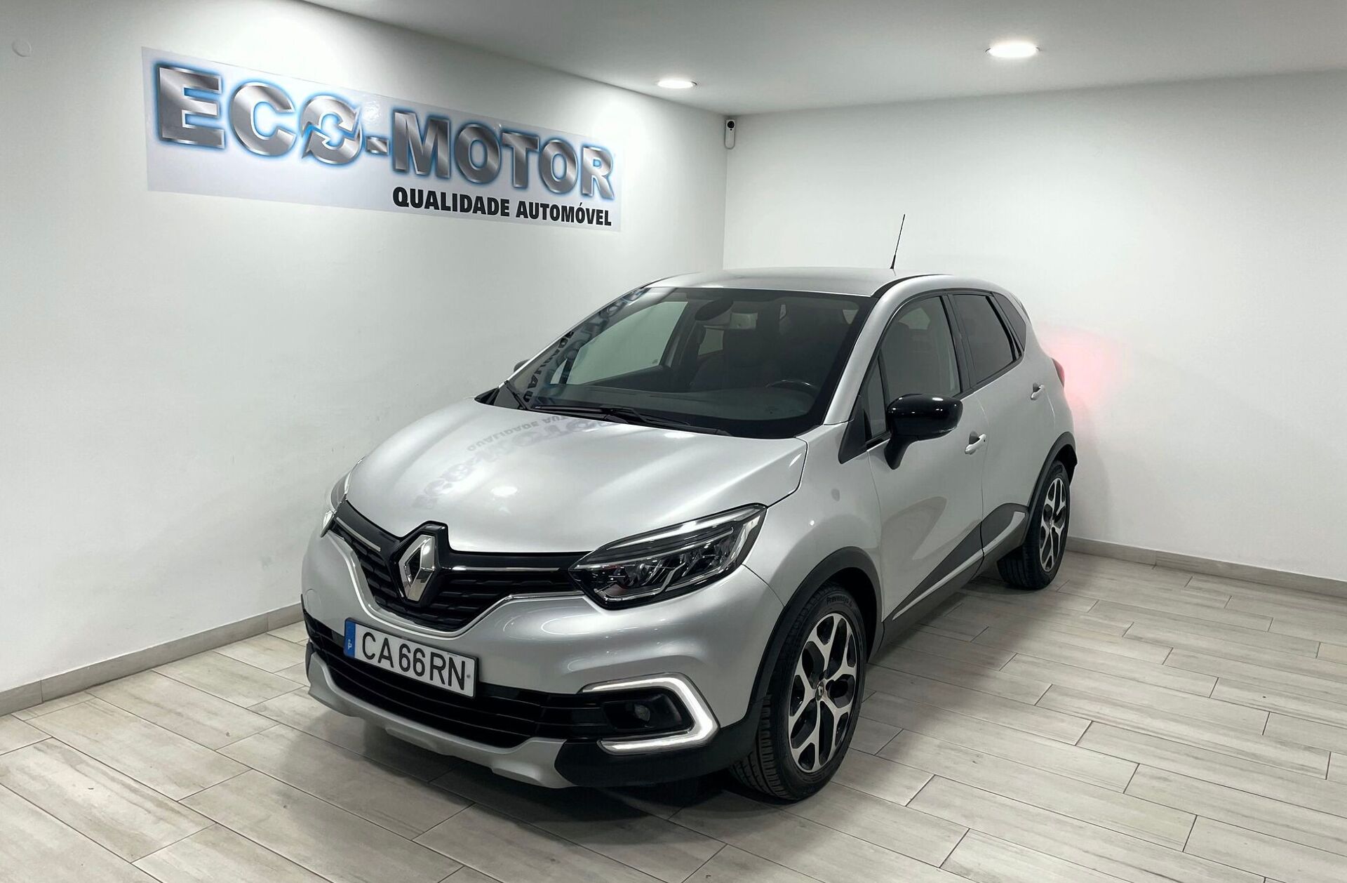 RENAULT Captur 1.5 dCi Exclusive EDC