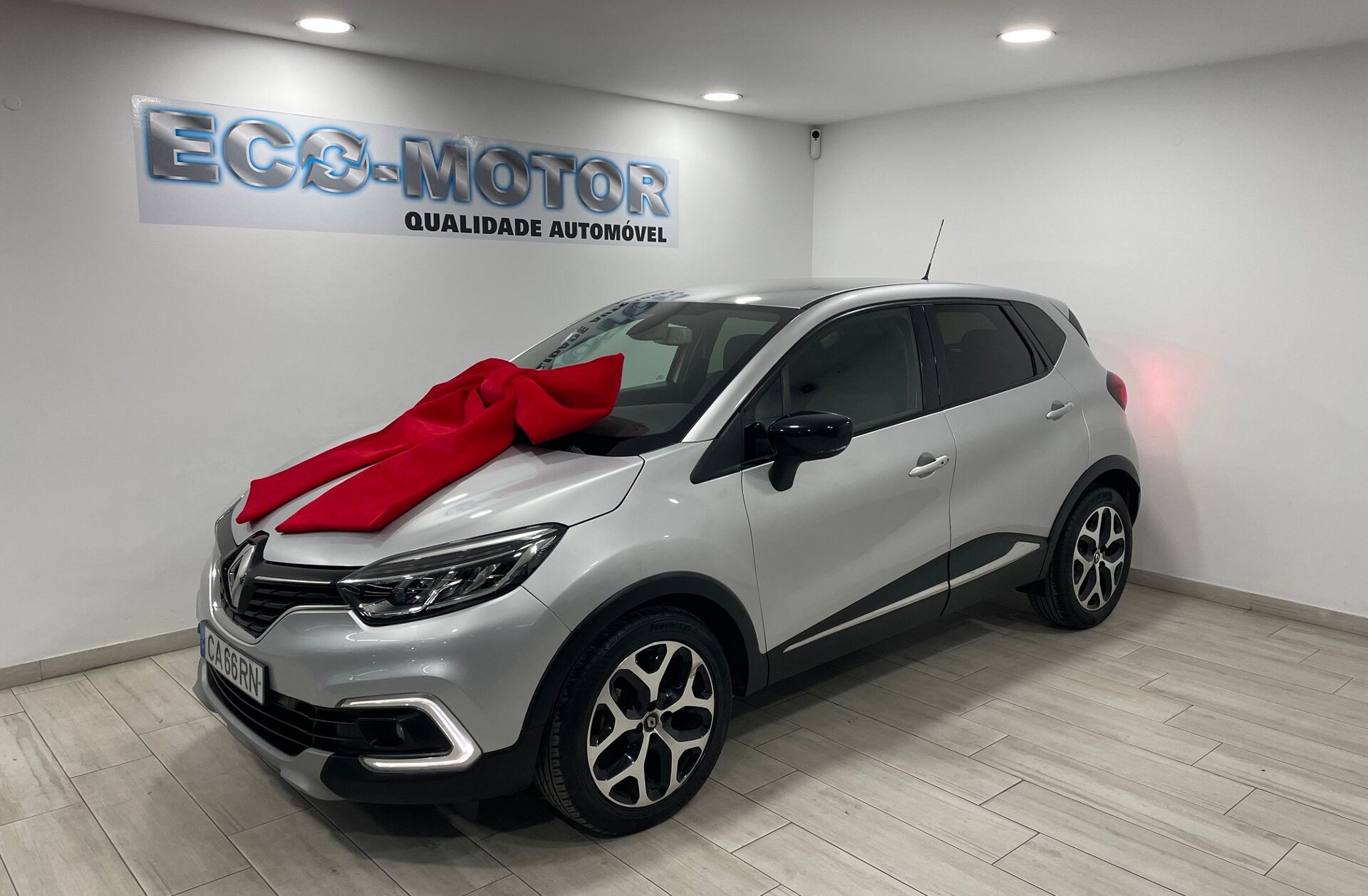 RENAULT Captur 1.5 dCi Exclusive EDC