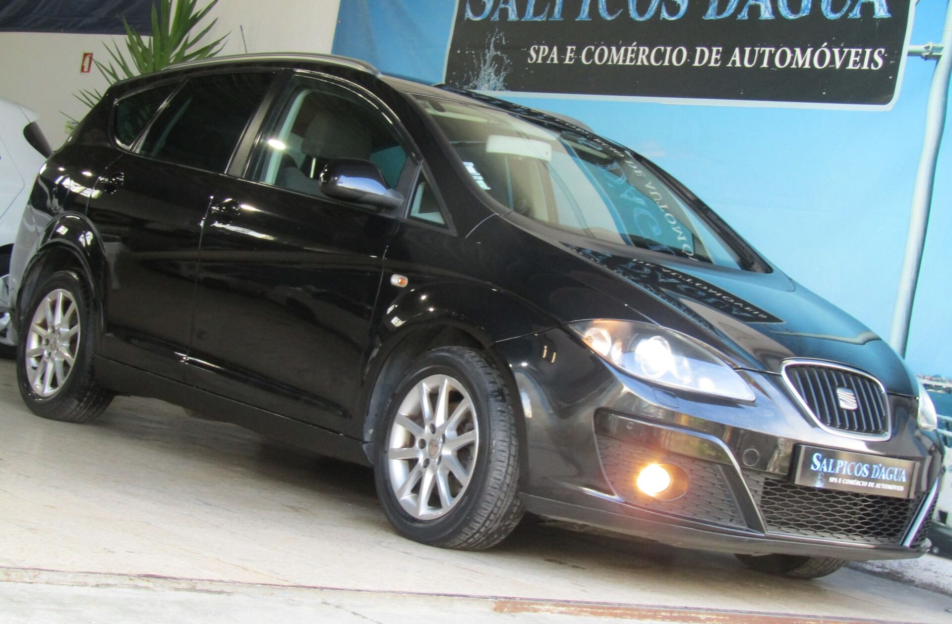 SEAT Altea 1.6 TDi Sport DPF