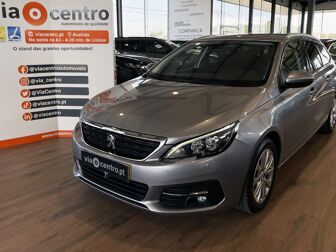 PEUGEOT 308 1.5 BlueHDi 102cv Style