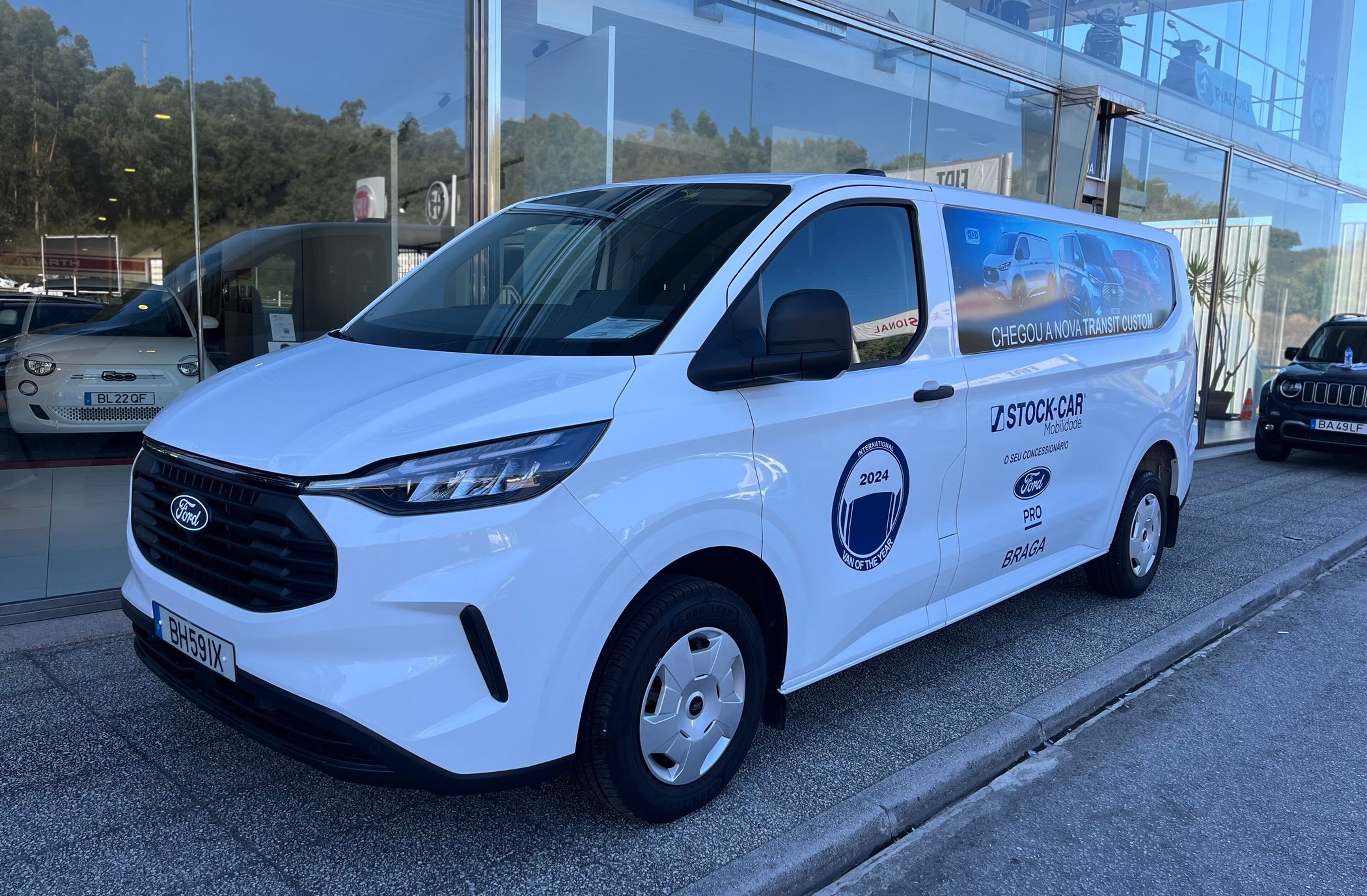 FORD Transit Trend