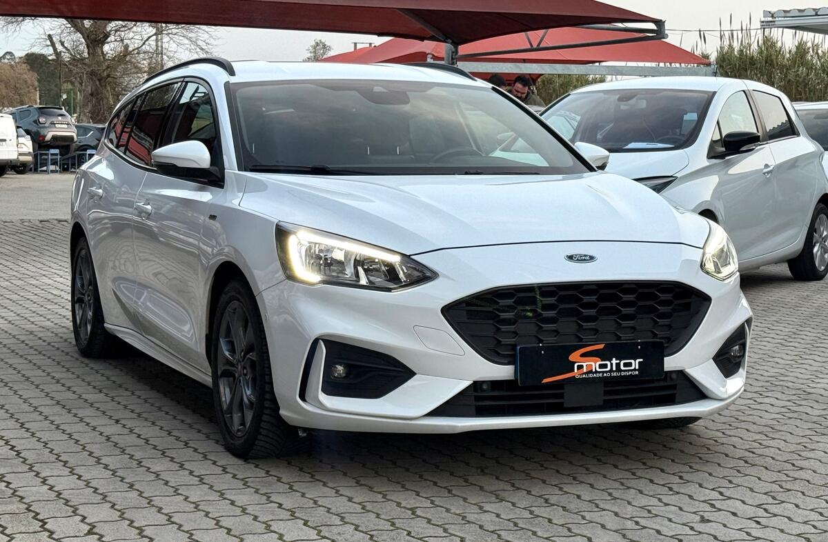 FORD Focus St.1.0 EcoBoost ST-Line