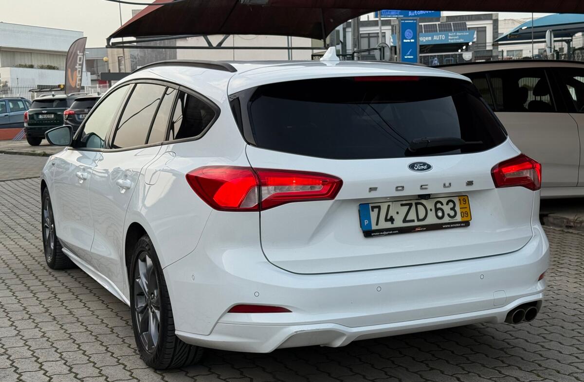 FORD Focus St.1.0 EcoBoost ST-Line