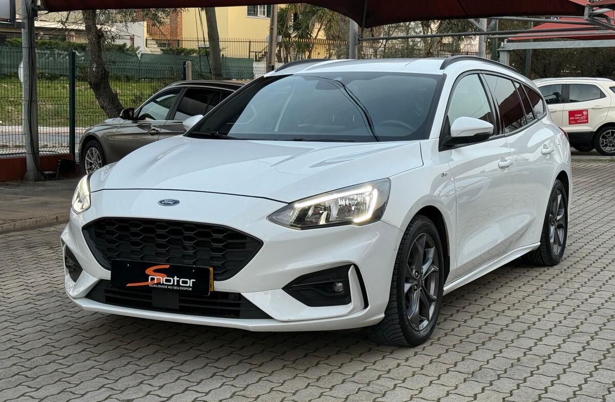 FORD Focus St.1.0 EcoBoost ST-Line