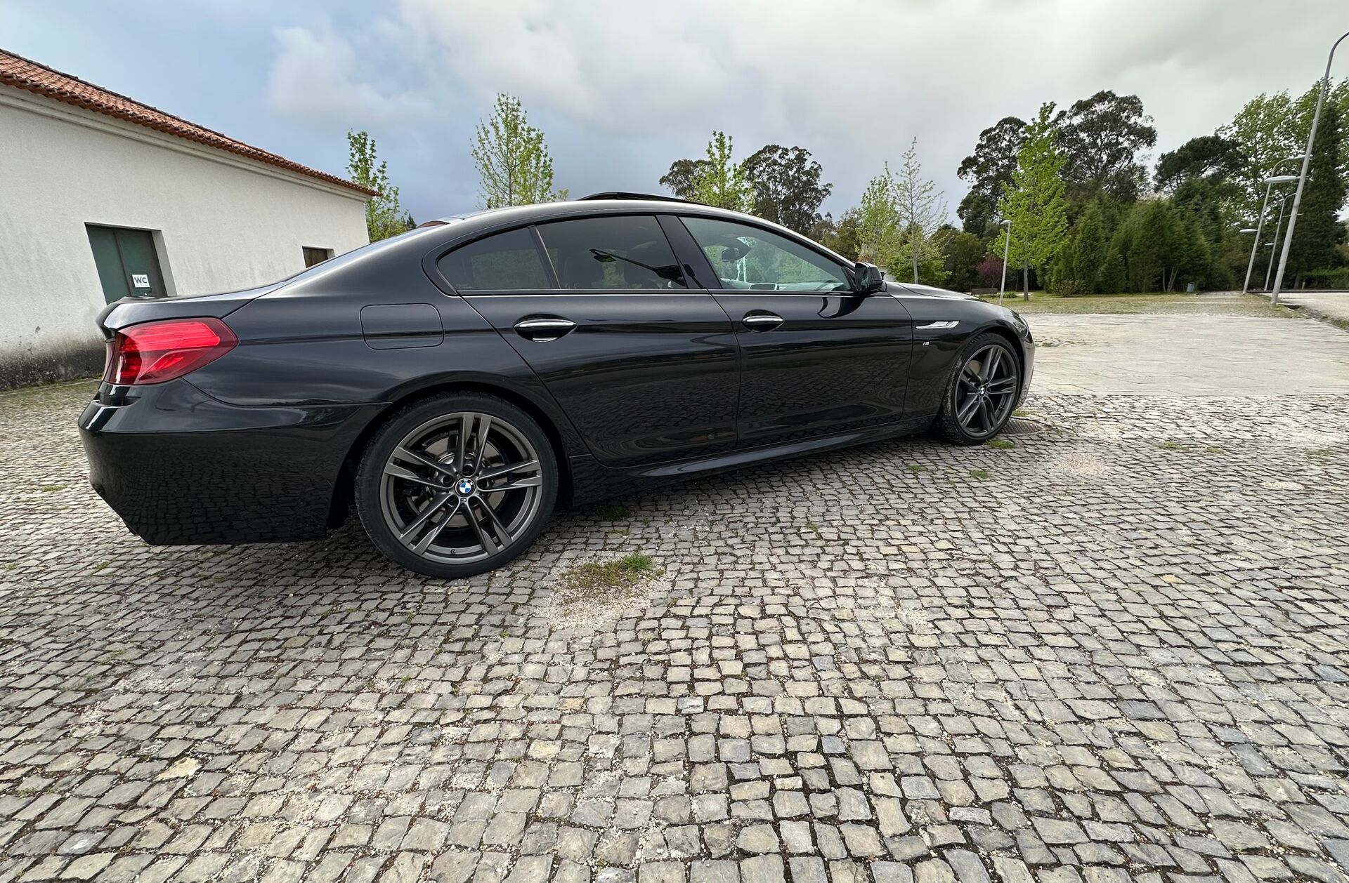 BMW Serie-6 640 d Gran Coupé Pack M