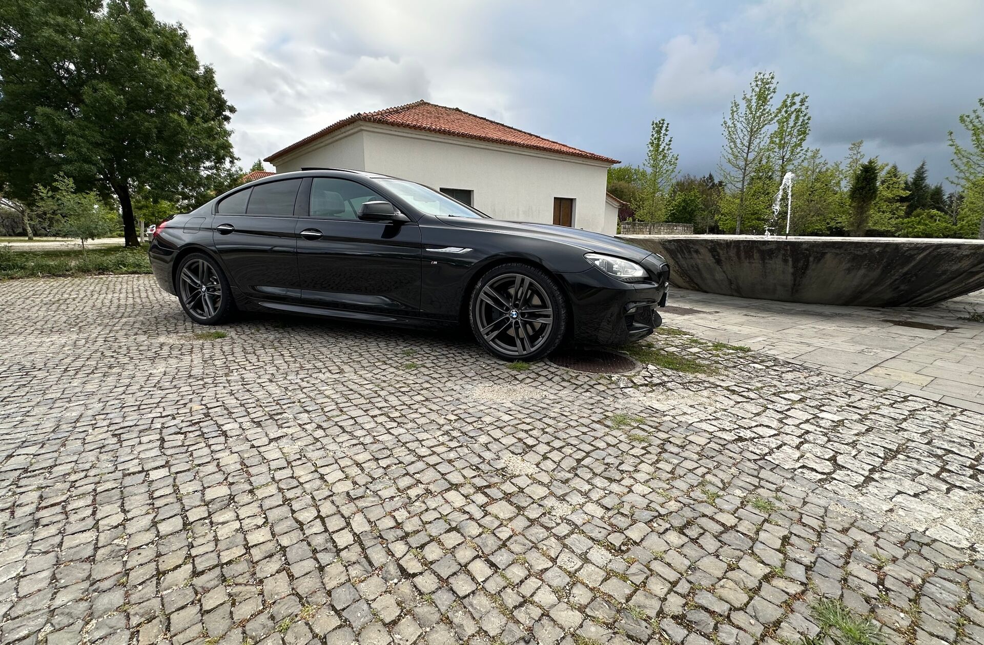 BMW Serie-6 640 d Gran Coupé Pack M