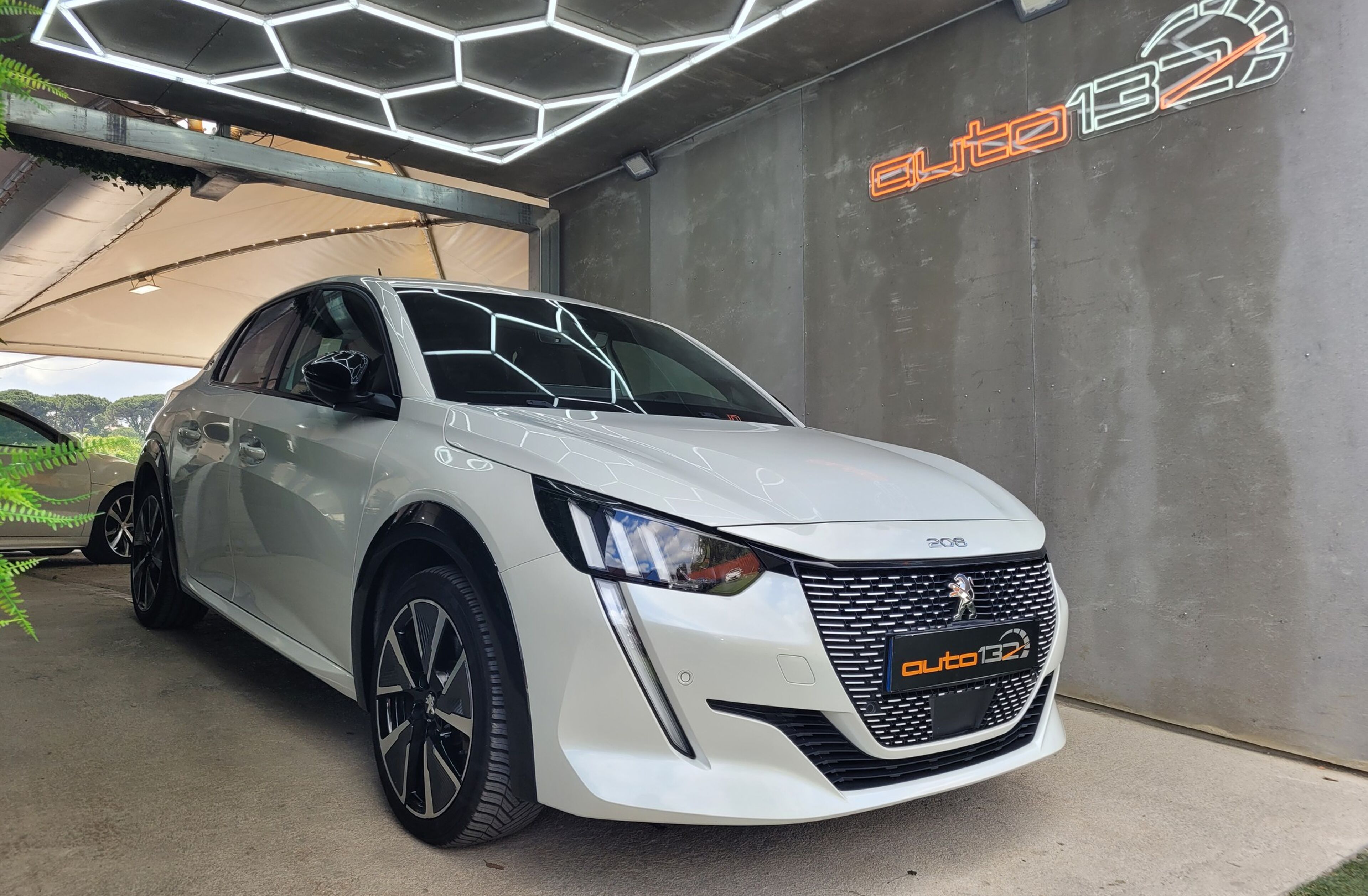 PEUGEOT 208 50 kWh GT Line