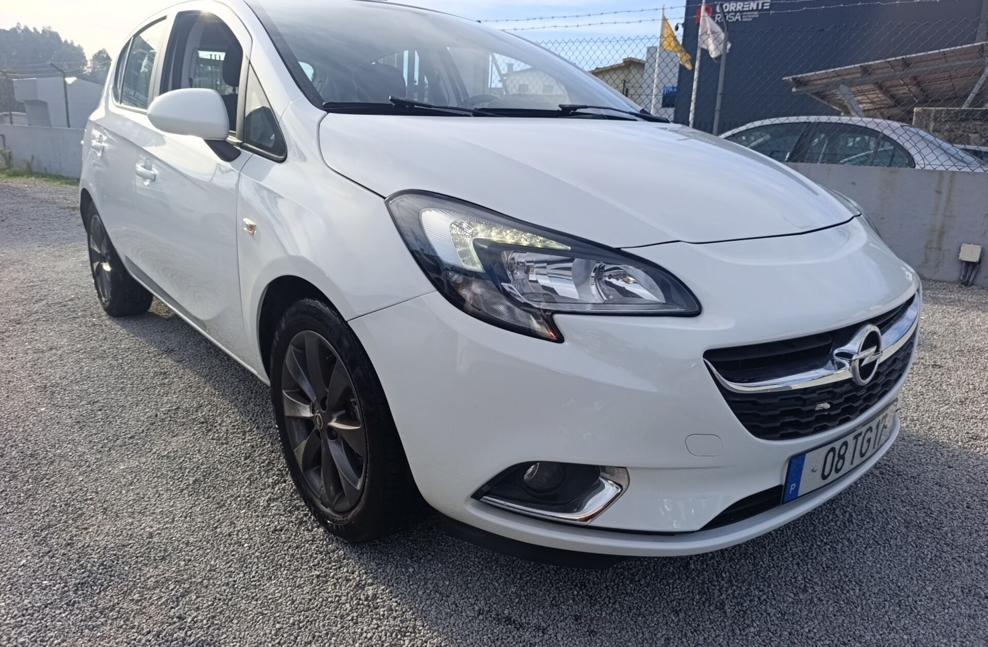 OPEL Corsa E Corsa 1.2 Dynamic