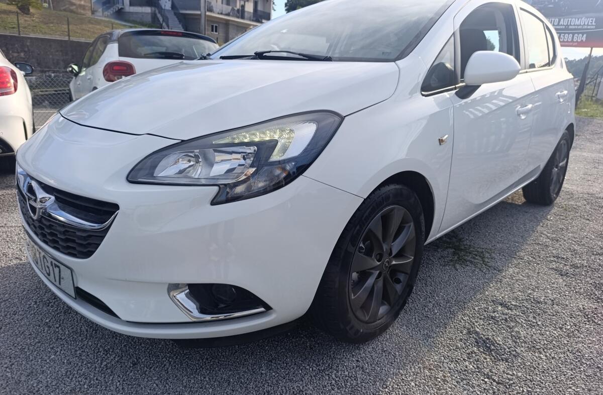 OPEL Corsa E Corsa 1.2 Dynamic